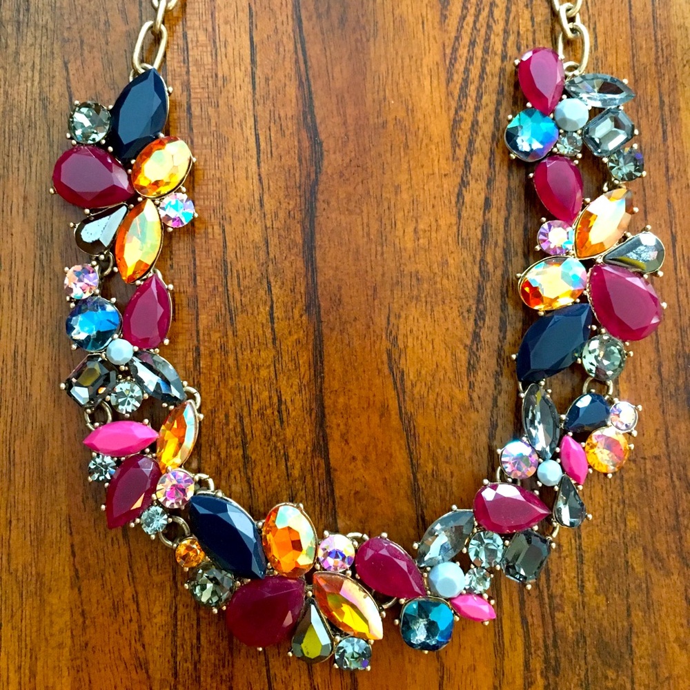 J. Crew Statement Necklace!